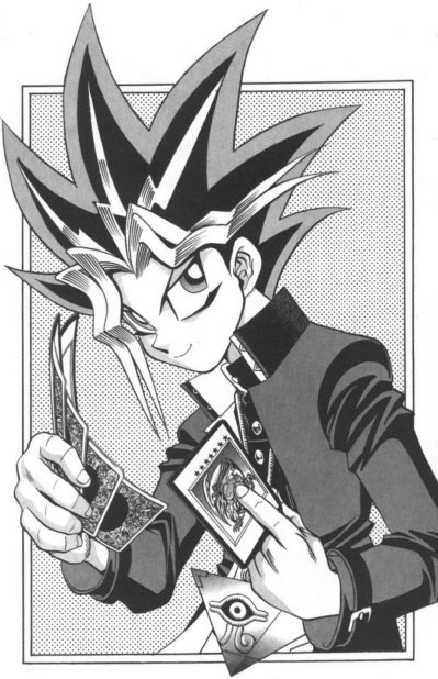 Otaku Gallery  / Anime e Manga / Yu-Gi-Oh / Manga / 014.jpg